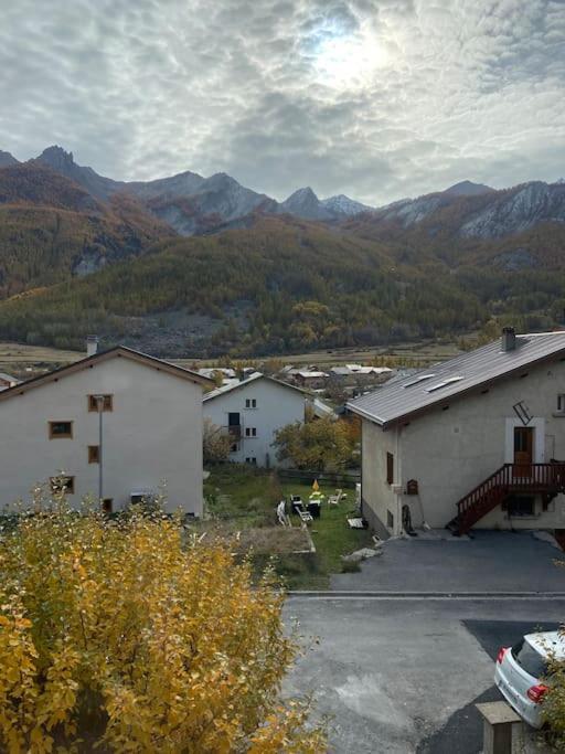 Le Monêtier-les-Bains 3 Chambres, Calme, Vue Imprenable, Refait A Neuf מראה חיצוני תמונה
