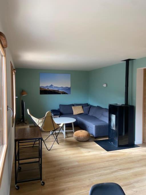 Le Monêtier-les-Bains 3 Chambres, Calme, Vue Imprenable, Refait A Neuf מראה חיצוני תמונה