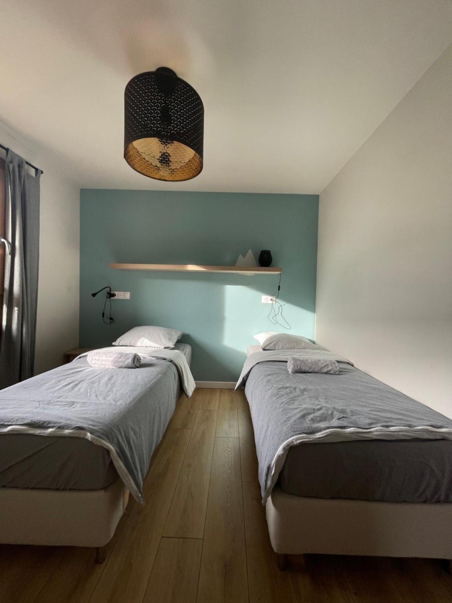 Le Monêtier-les-Bains 3 Chambres, Calme, Vue Imprenable, Refait A Neuf מראה חיצוני תמונה
