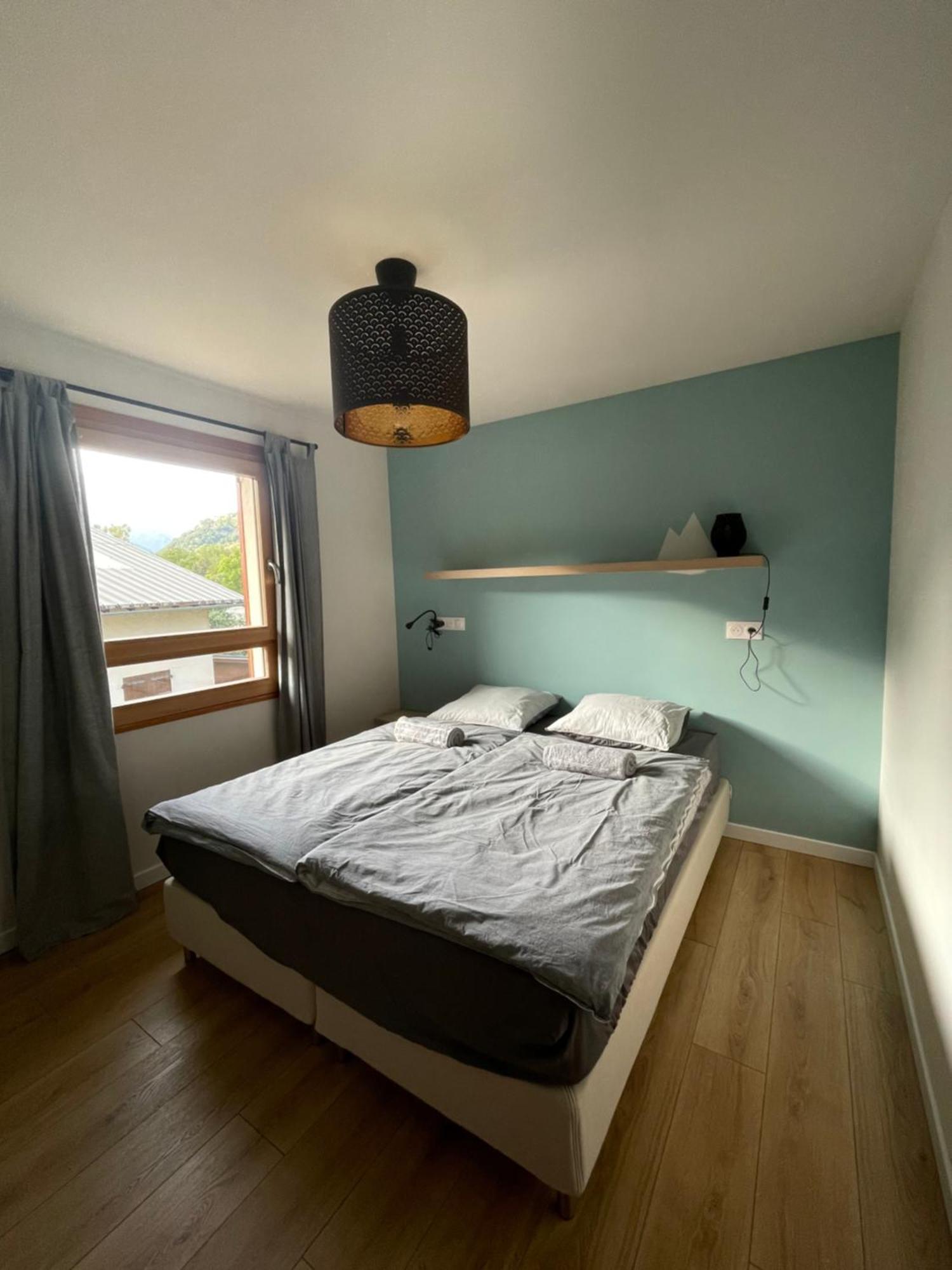 Le Monêtier-les-Bains 3 Chambres, Calme, Vue Imprenable, Refait A Neuf מראה חיצוני תמונה