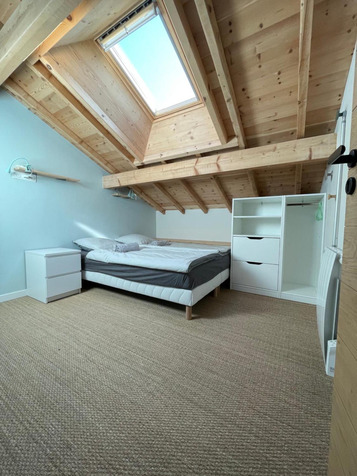 Le Monêtier-les-Bains 3 Chambres, Calme, Vue Imprenable, Refait A Neuf מראה חיצוני תמונה